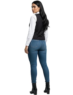 Chaleco Hessed Couture para mujer