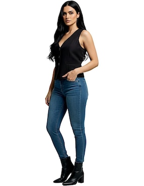 Chaleco Hessed Couture para mujer