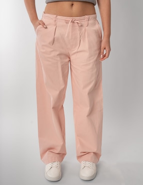 Pantalón easy pant Salsa amplio para mujer