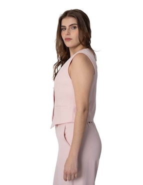 Chaleco Salsa para mujer
