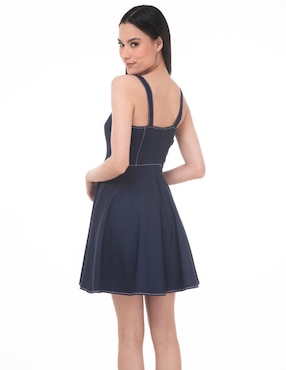 Vestido corto casual Sarah Bustani para mujer