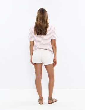 Short Brownie para mujer