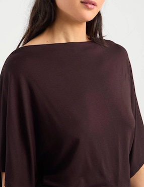 Blusa That's It manga corta para mujer