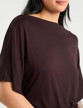 Blusa That's It manga corta para mujer