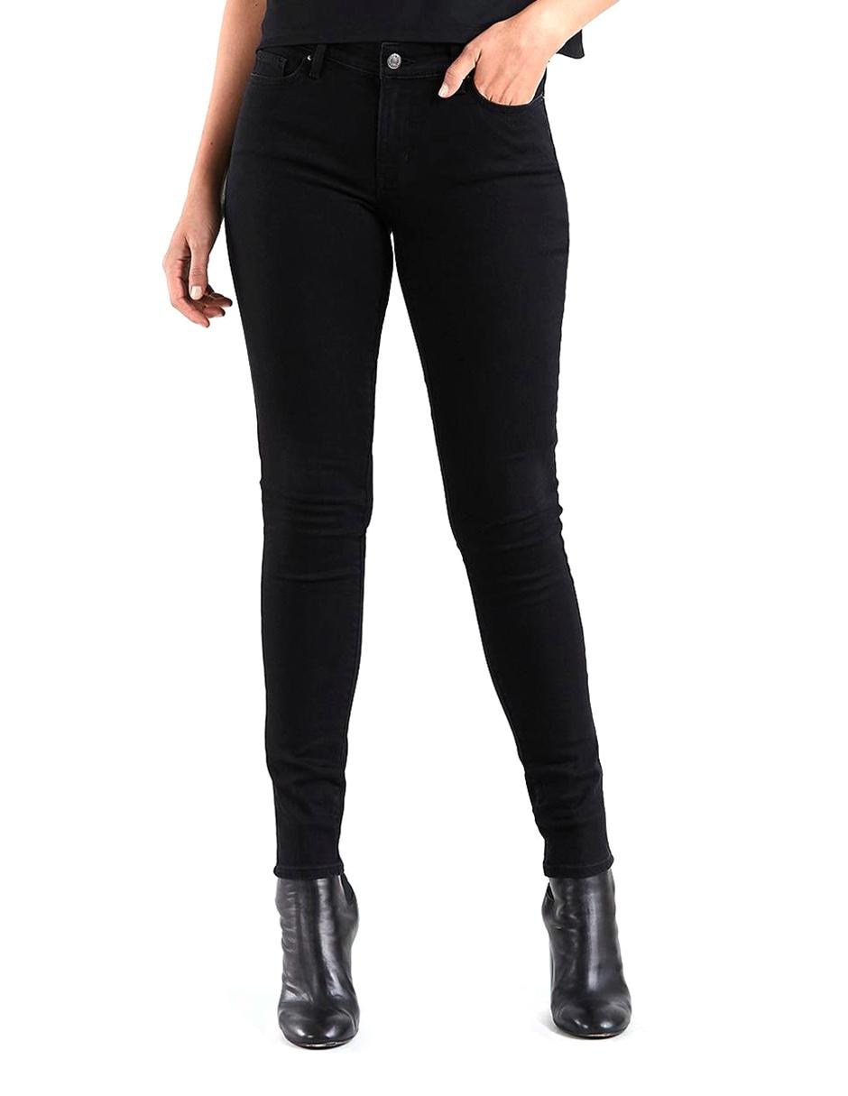 Jeans skinny Levi's 711 lavado corte cadera mujer | Liverpool.com.mx