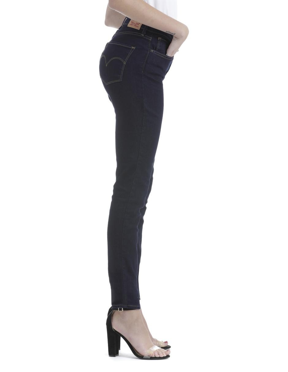 Jeans skinny 721 para mujer 2