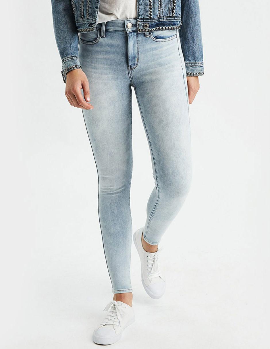 jeans de mujer american eagle