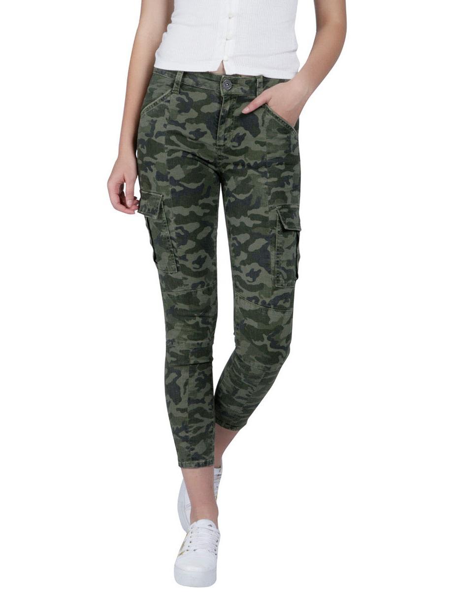 Pantalones Camuflaje Mujer Bershka Top Sellers, UP TO 66% OFF |  agrichembio.com