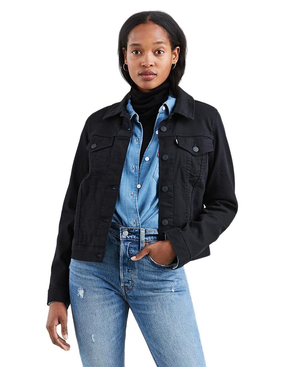 Chamarras levis fashion mujer