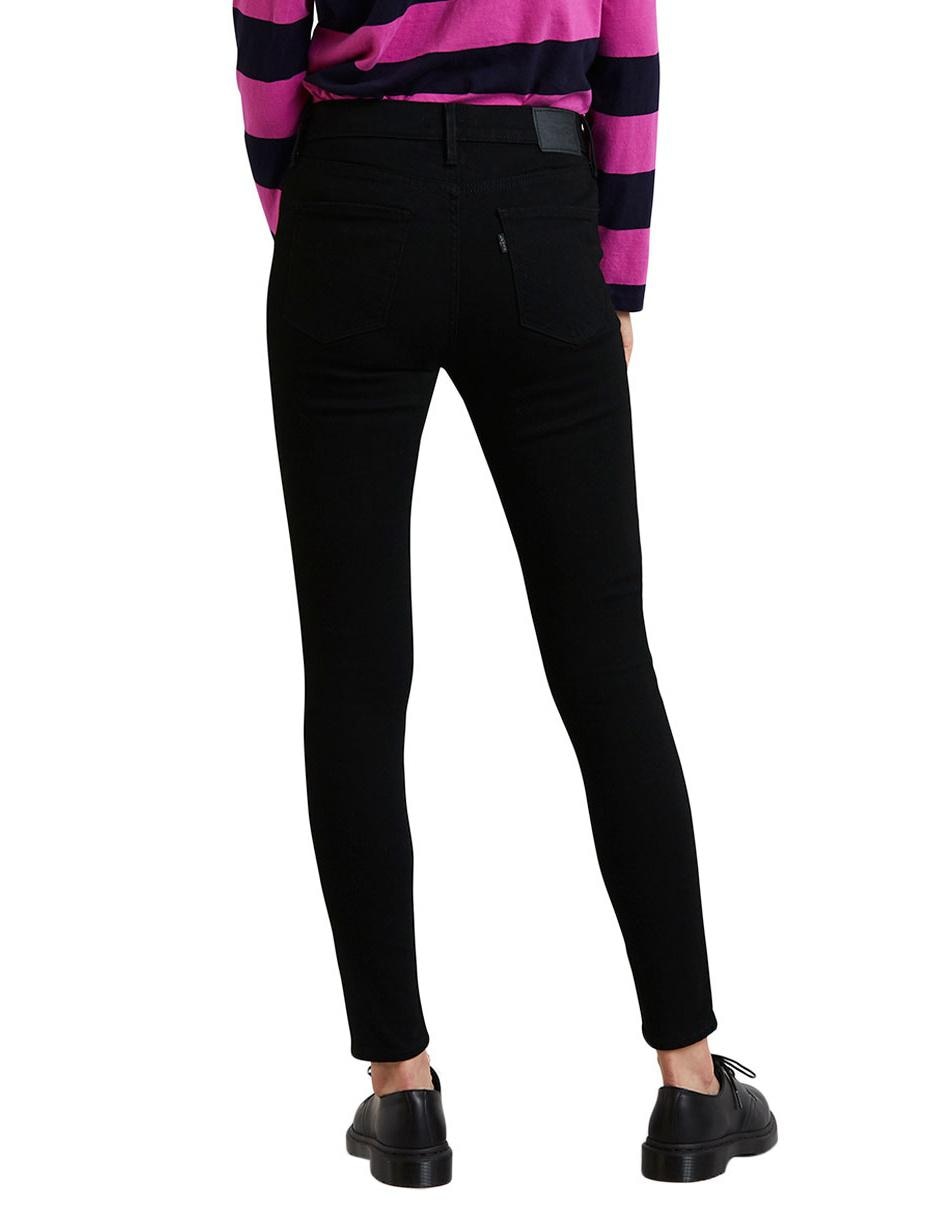 Jeans skinny cintura media 720 para mujer 9