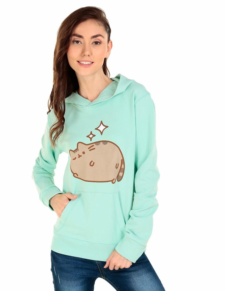 sudadera pusheen