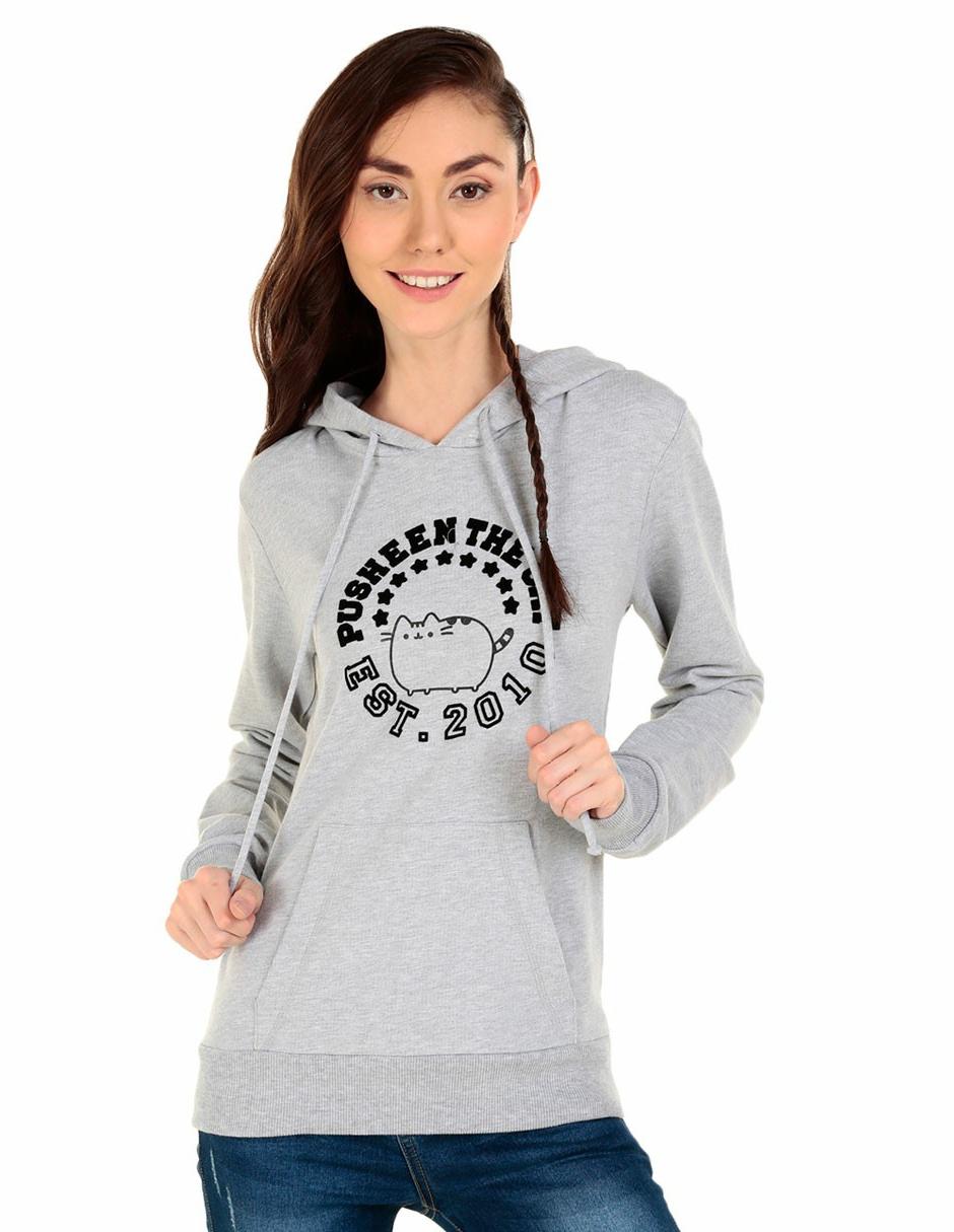 sudadera pusheen