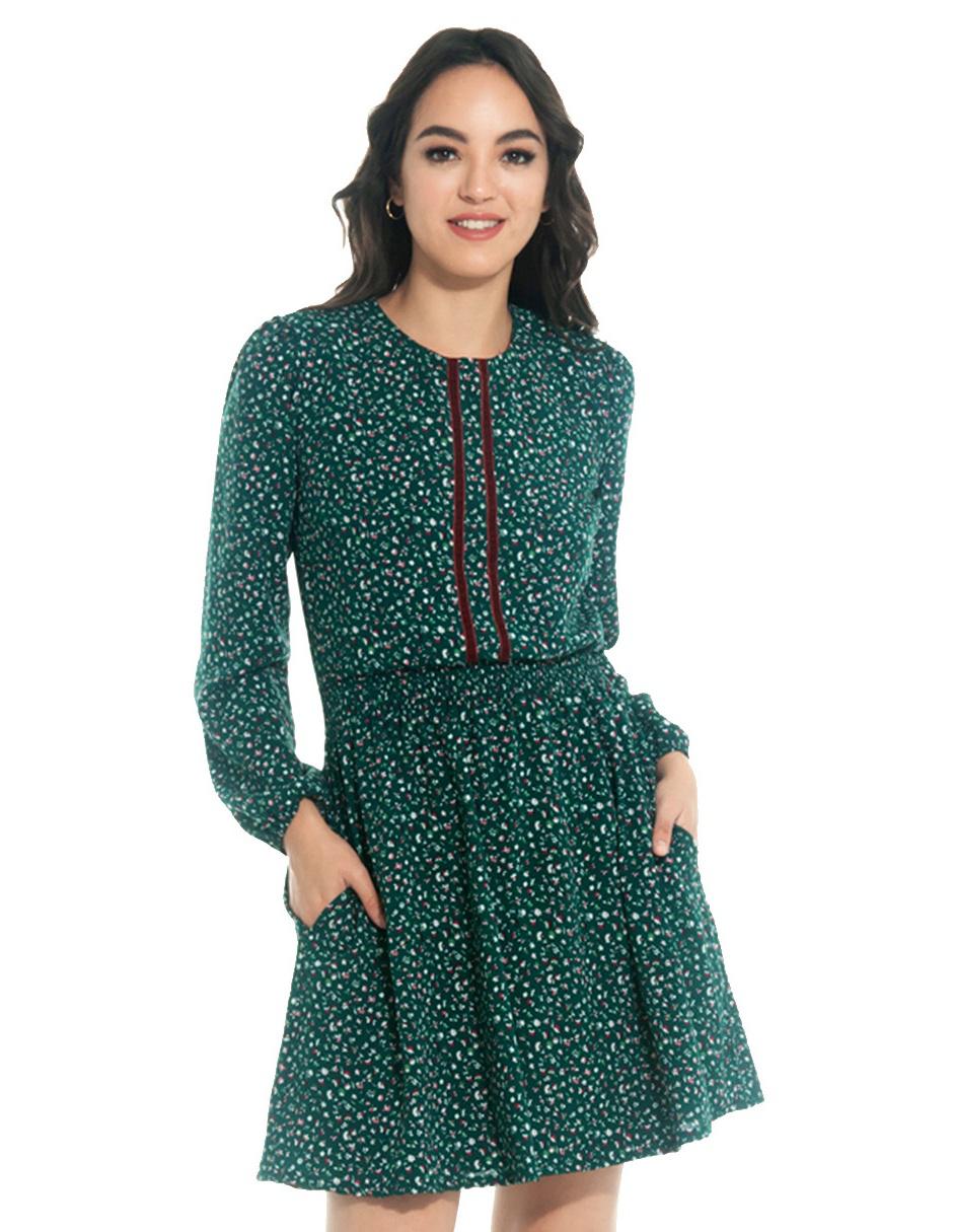 Vestidos Verdes Casual Vestidos Verdes Casual