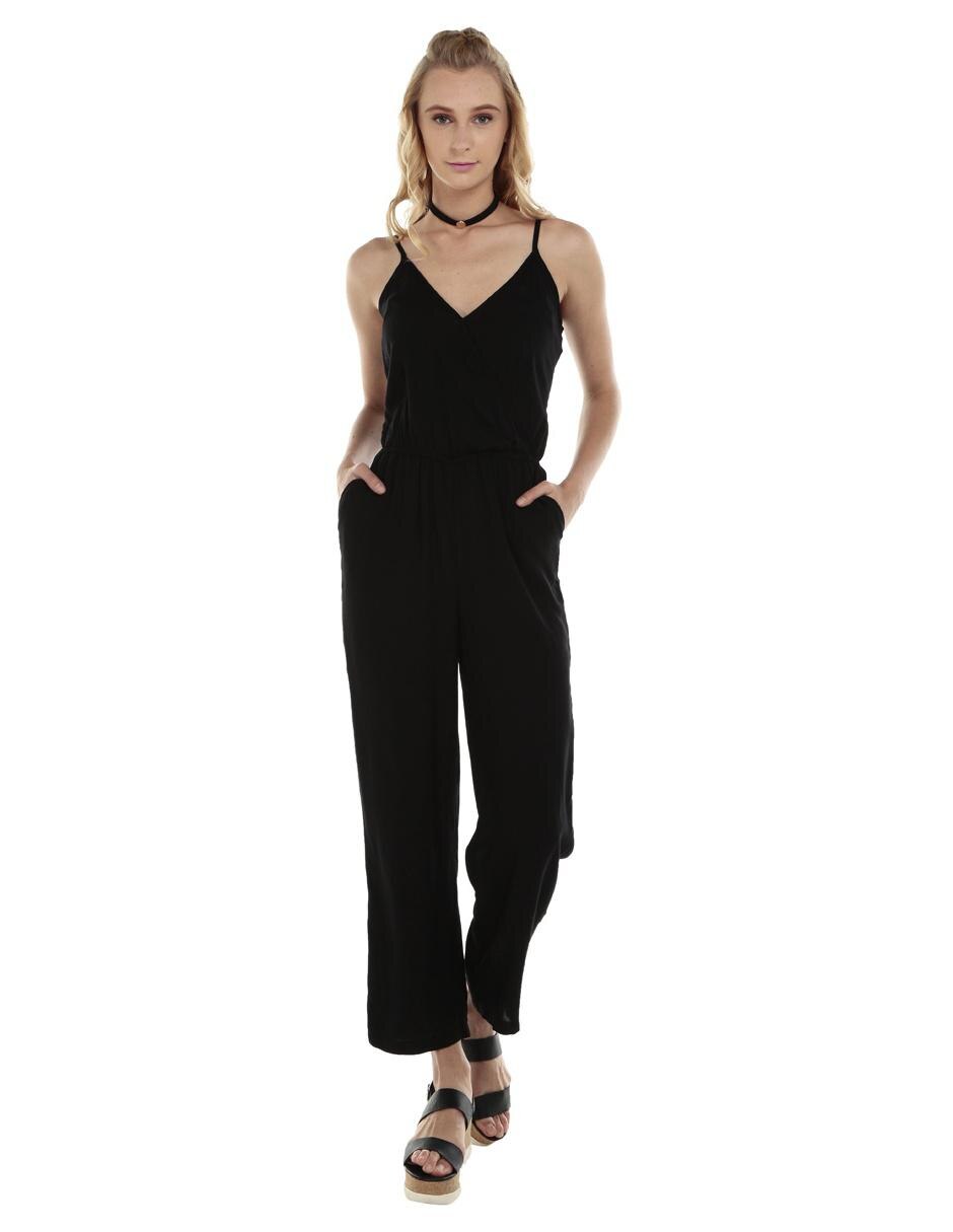 jumpsuit negro