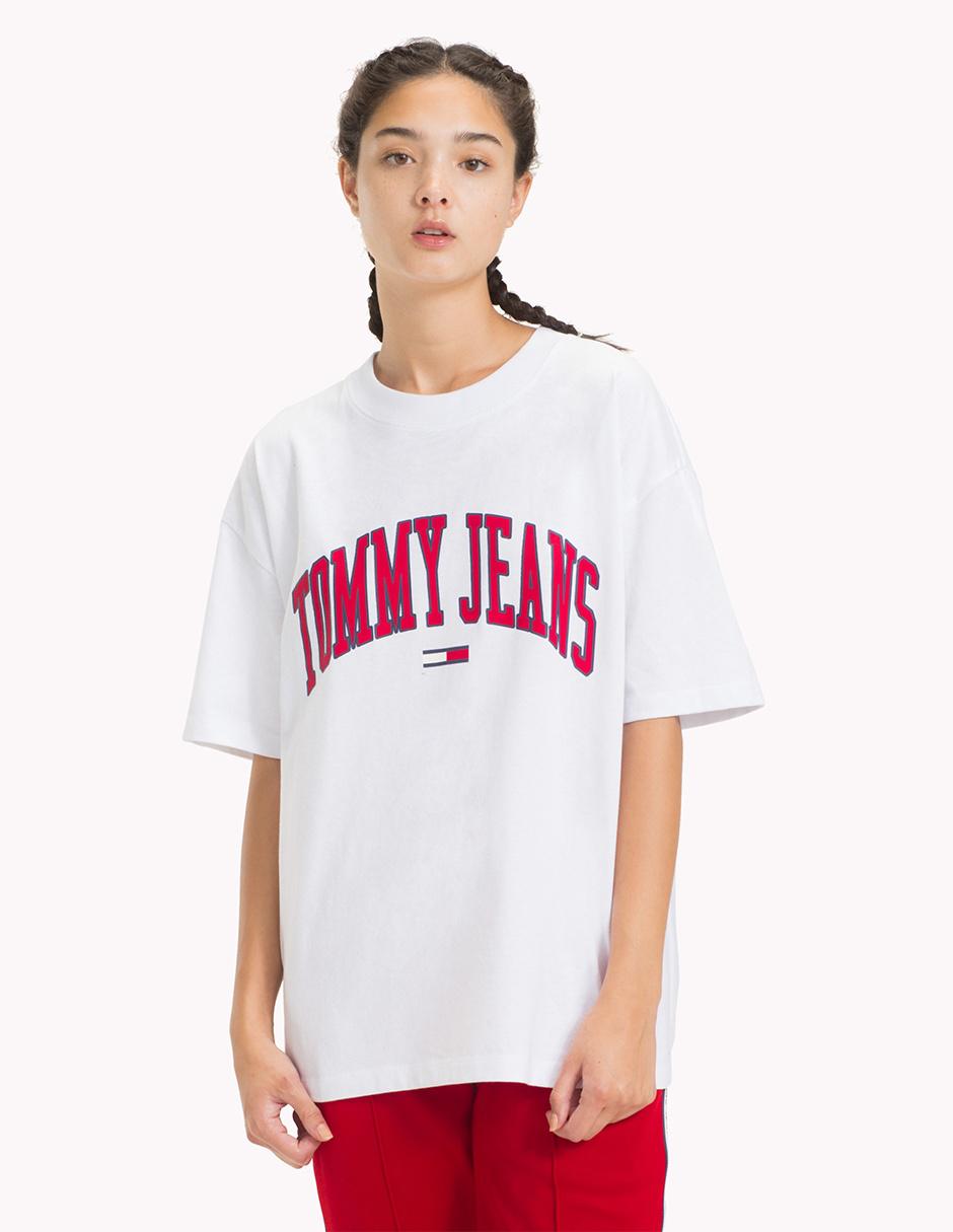 Blancas de Playeras para Hombre de Tommy Hilfiger | FASHIOLA.mx