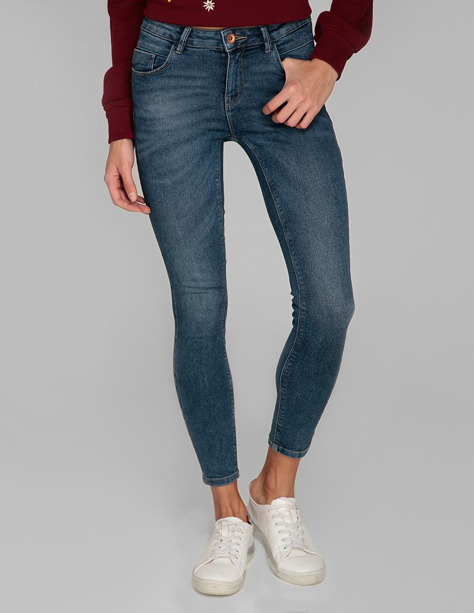 Jeans ONLY corte skinny azul en Liverpool