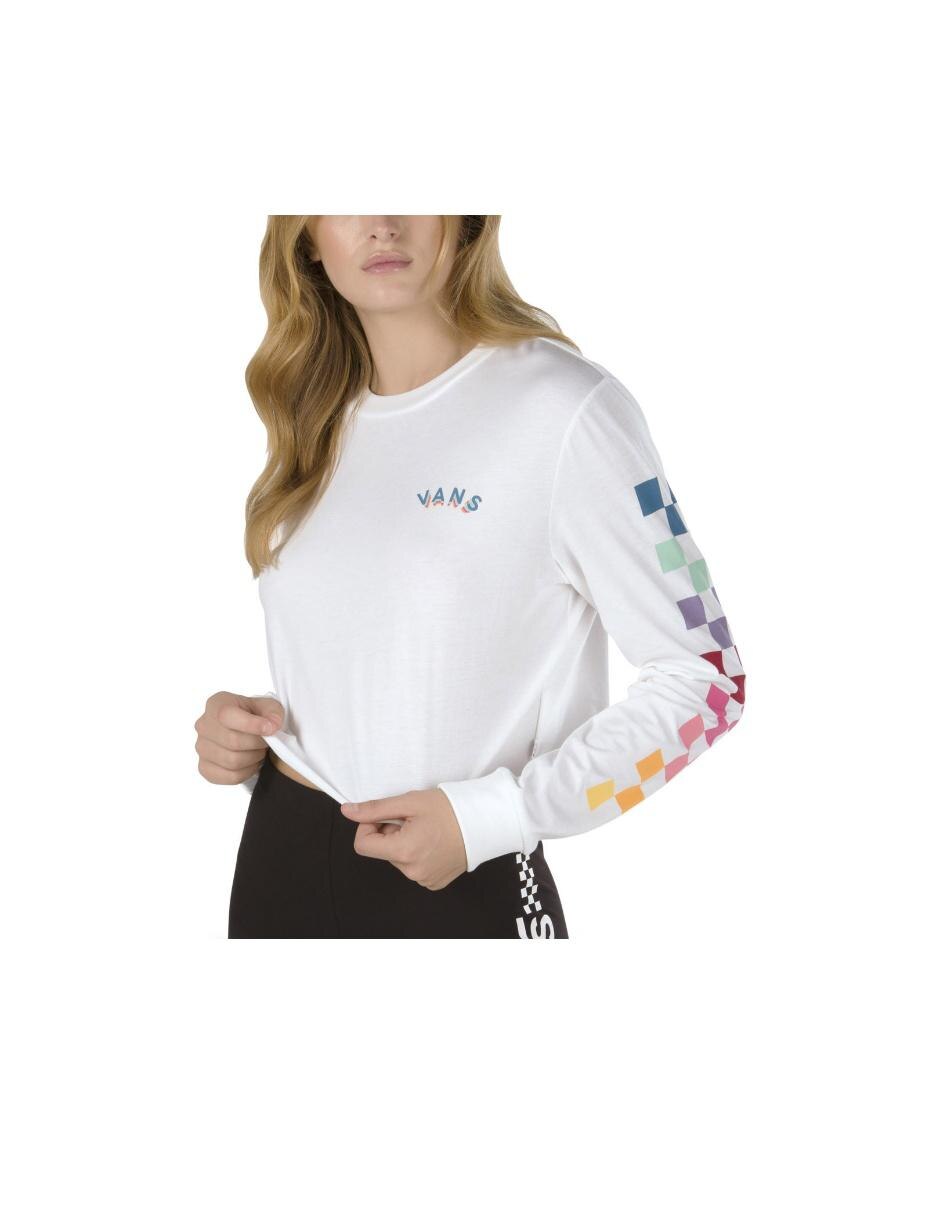 Playera Vans Blanca Hotsell, 61% OFF | mercier-est.org