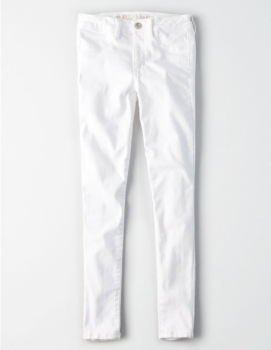 pantalon american eagle blanco - Protein Burger