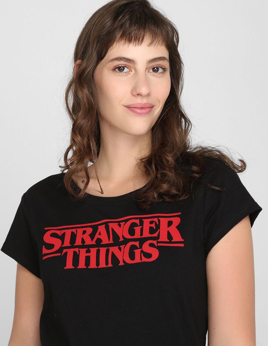 blusas de stranger things