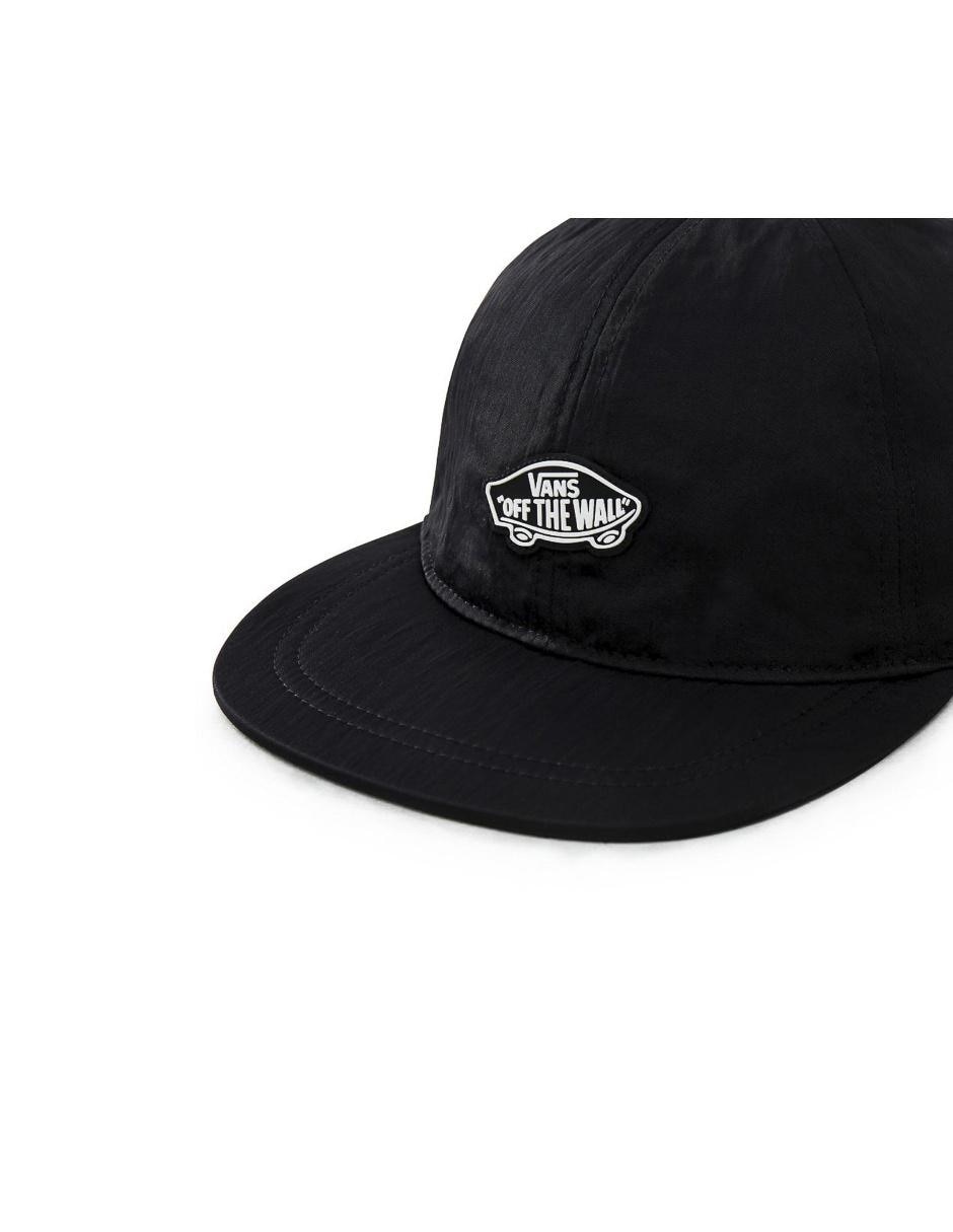 gorra vans negra