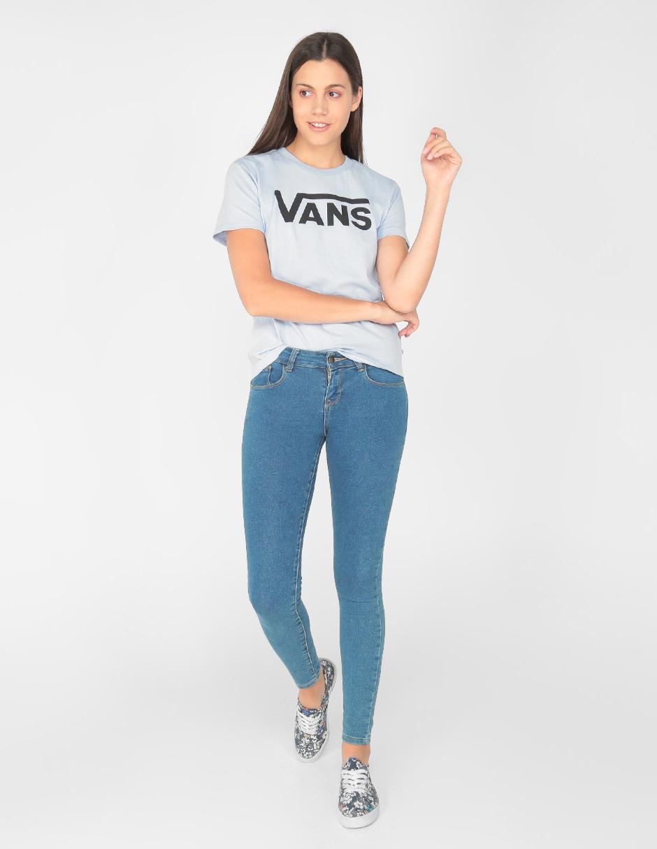 cuanto cuesta una playera vans