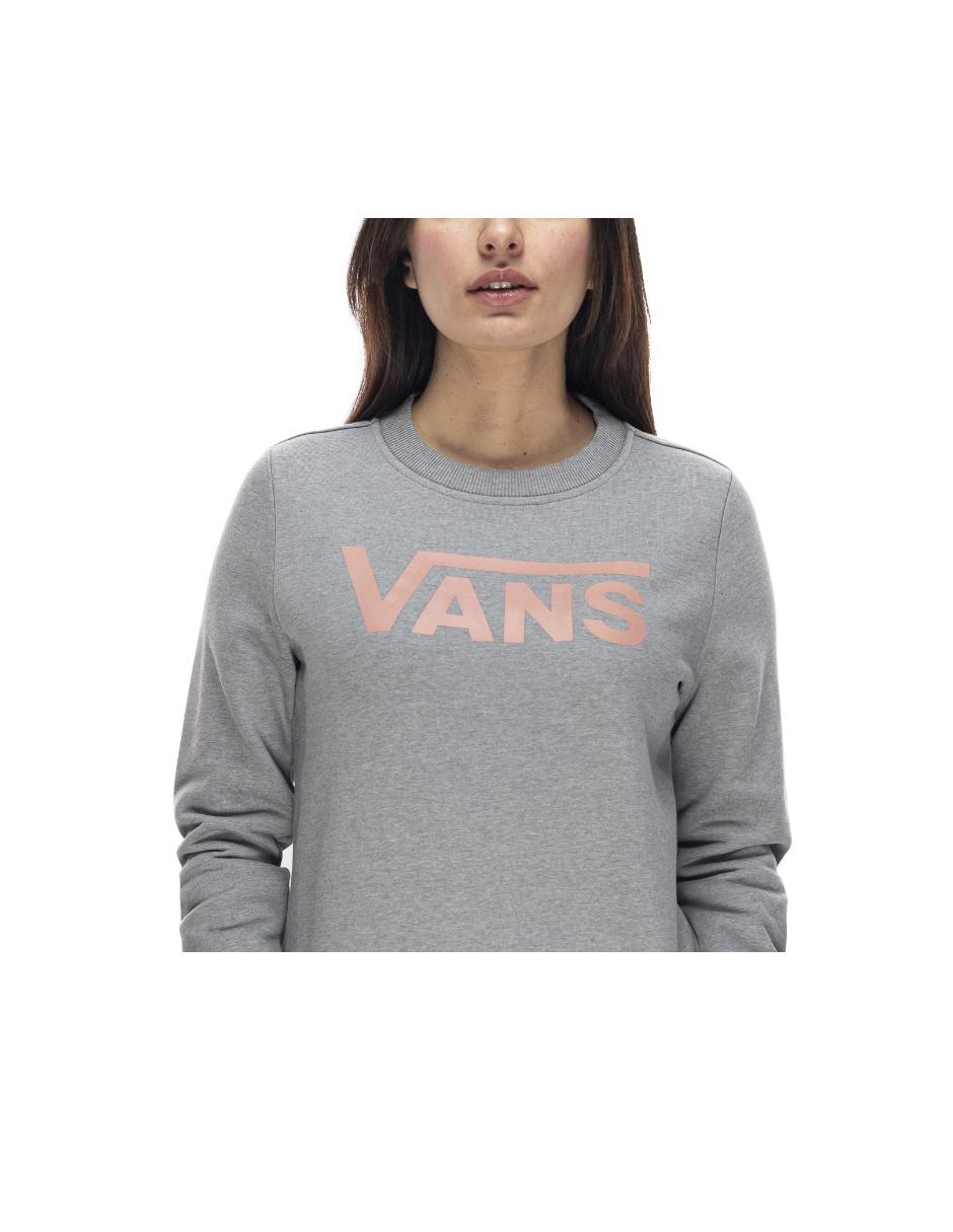 sudadera vans sin capucha