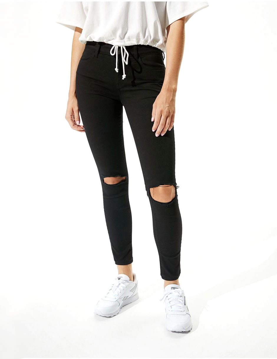 Pantalón American Eagle skinny para mujer en Liverpool