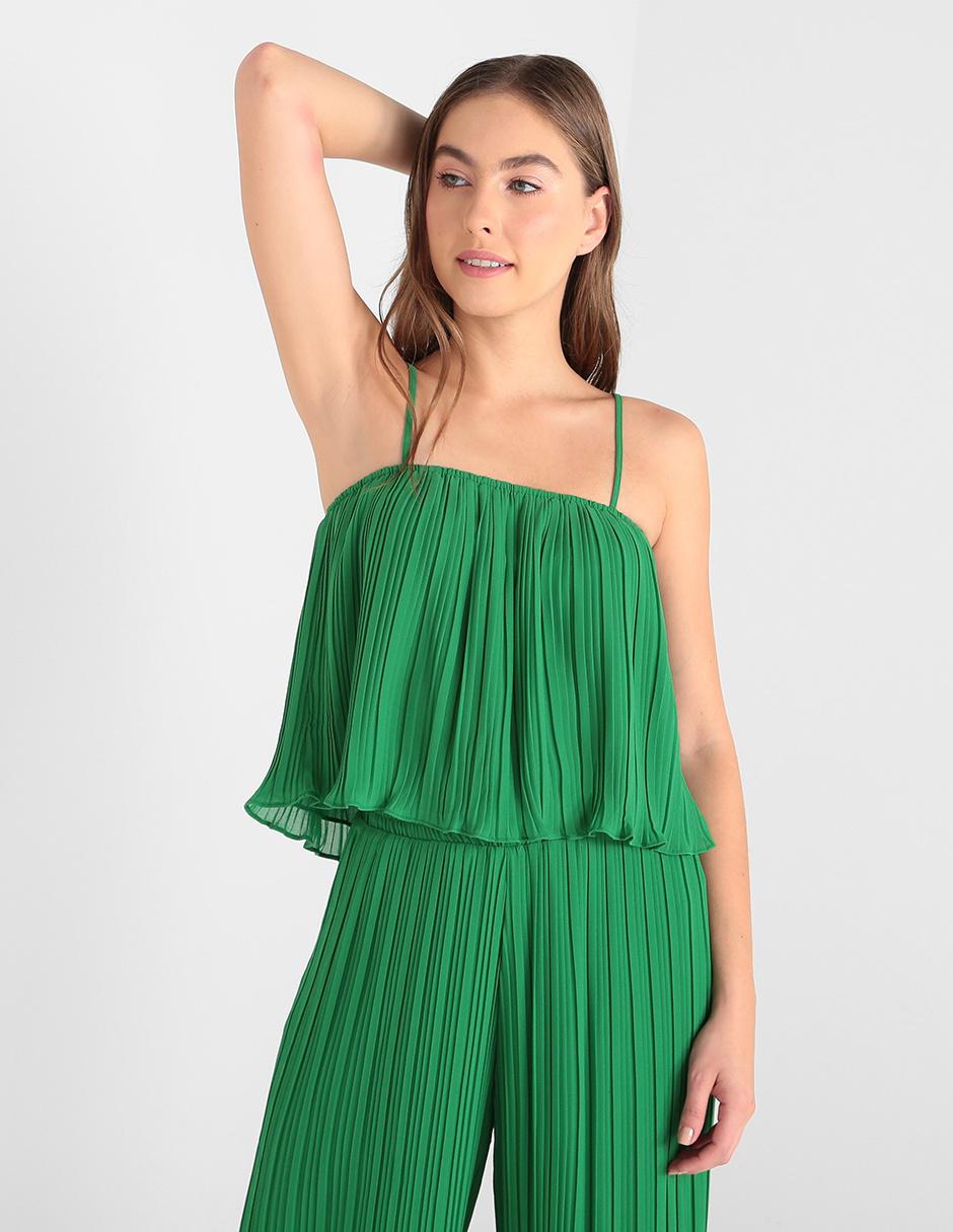 Blusa de tirantes para mujer 1