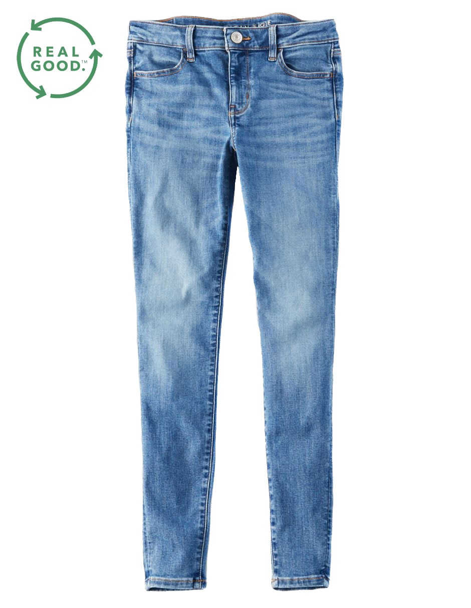 Jeans skinny para mujer 6