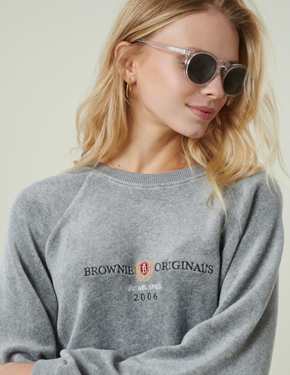 Brownie Braguita Tulipe Estampada Negro | Ropa interior Mujer •  urbandesignljmu