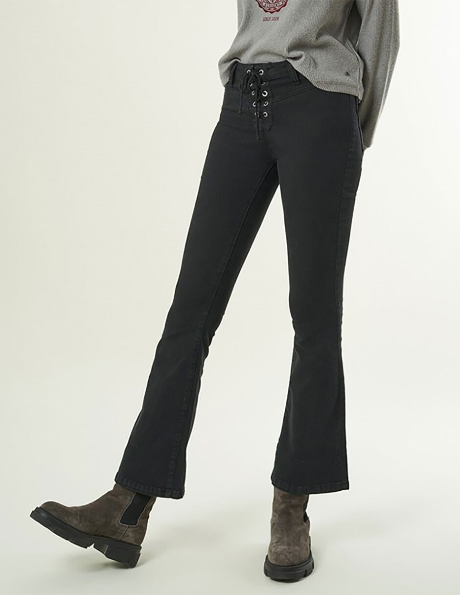 Pantalón Brownie regular para mujer en Liverpool
