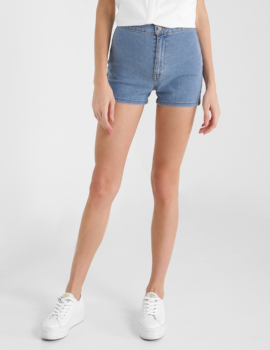 Short That's It de mezclilla para mujer en Liverpool