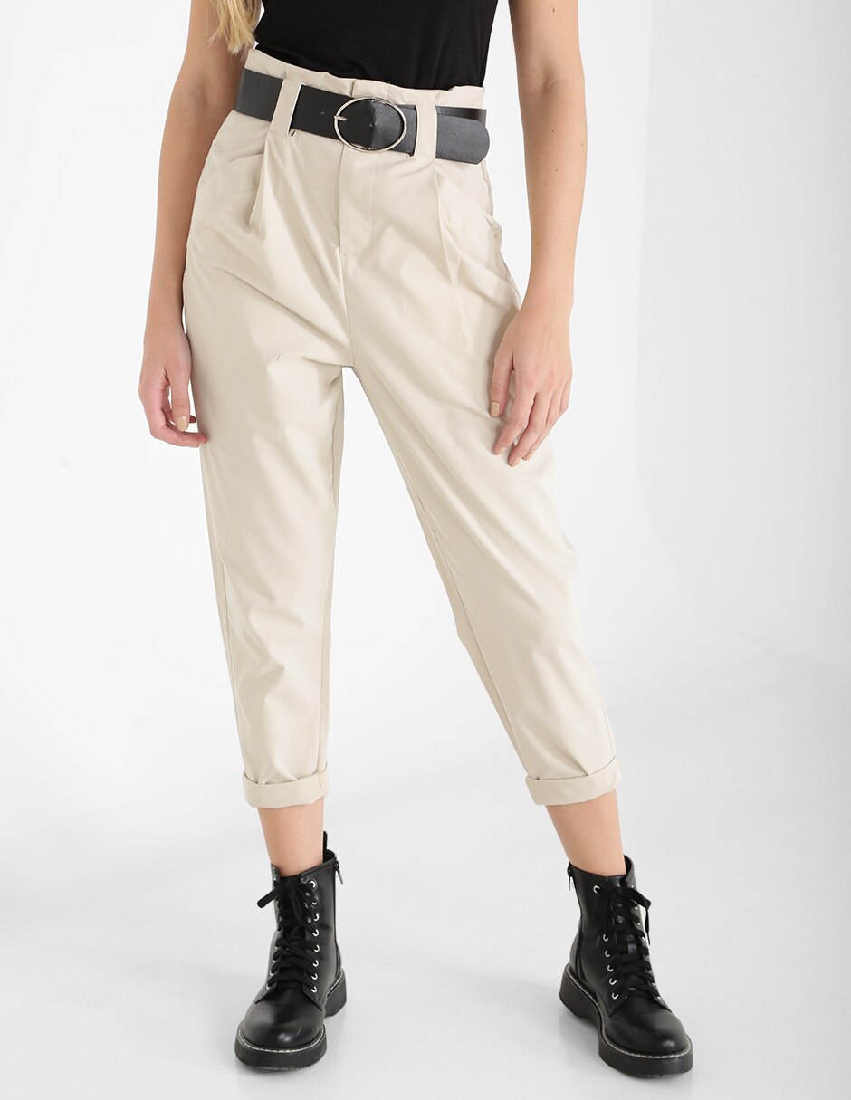 Pantalón Biography recto para mujer en Liverpool