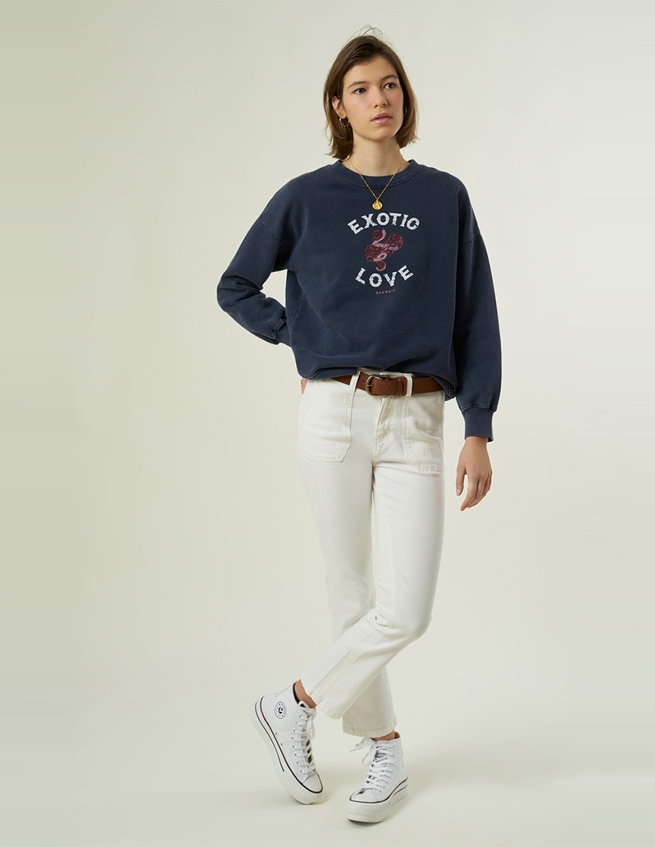 Sudadera Brownie para mujer en Liverpool