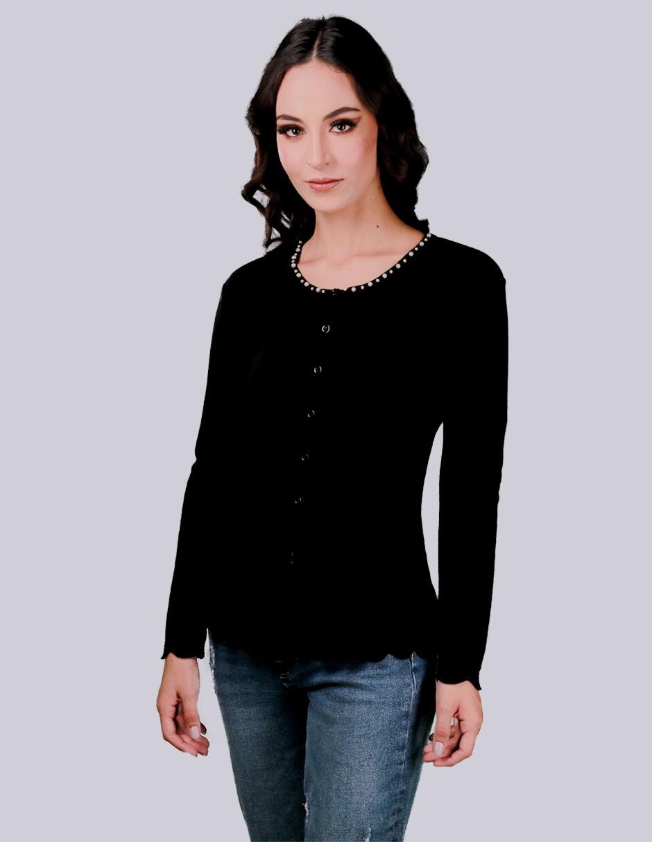 Sueteres para dama en liverpool Clearance