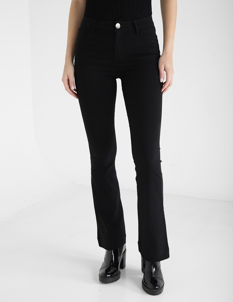 Pantalón That's It acampanado para mujer en Liverpool