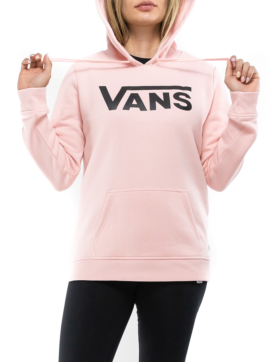 sudadera vans con capucha