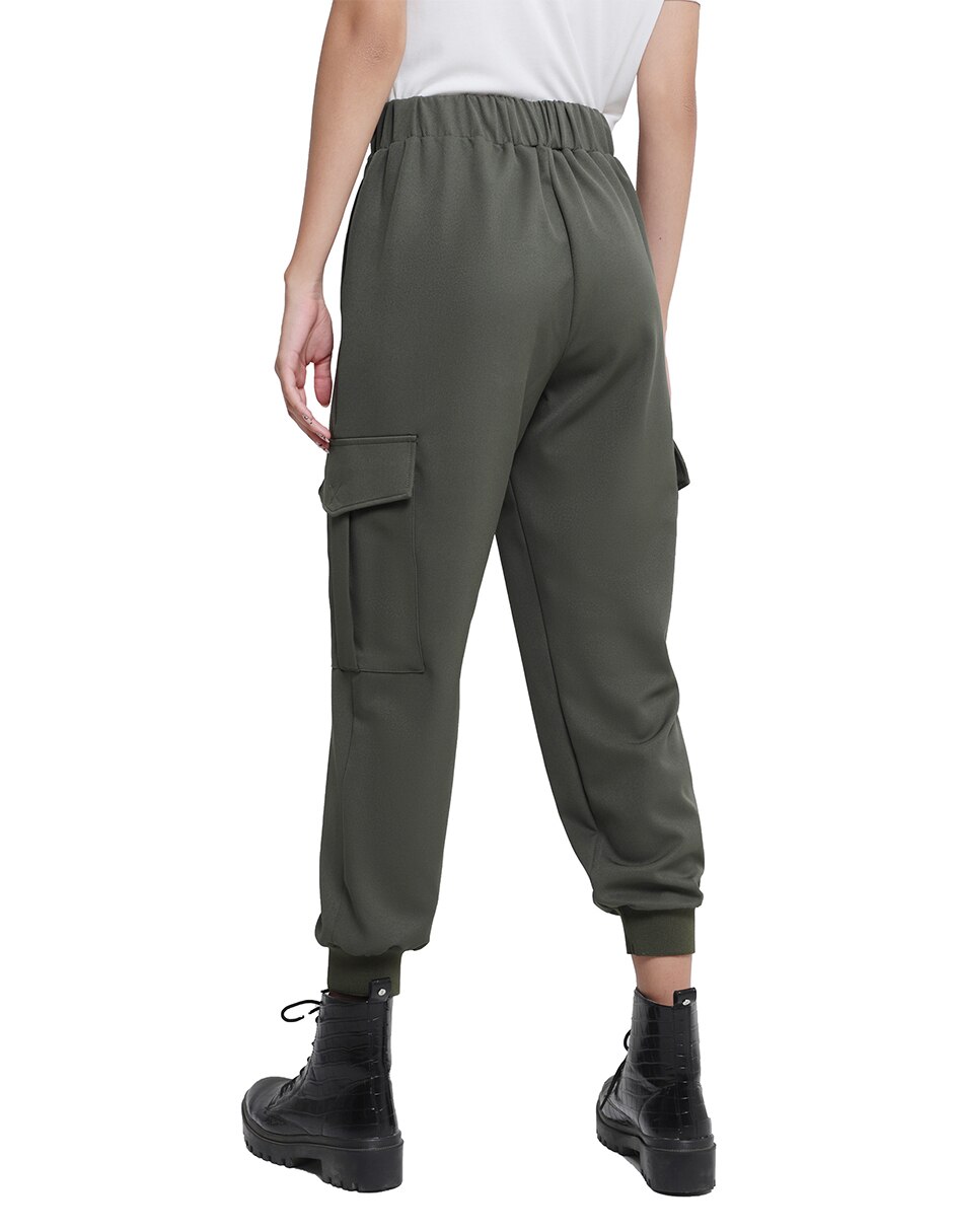Jogger mujer liverpool Outlet
