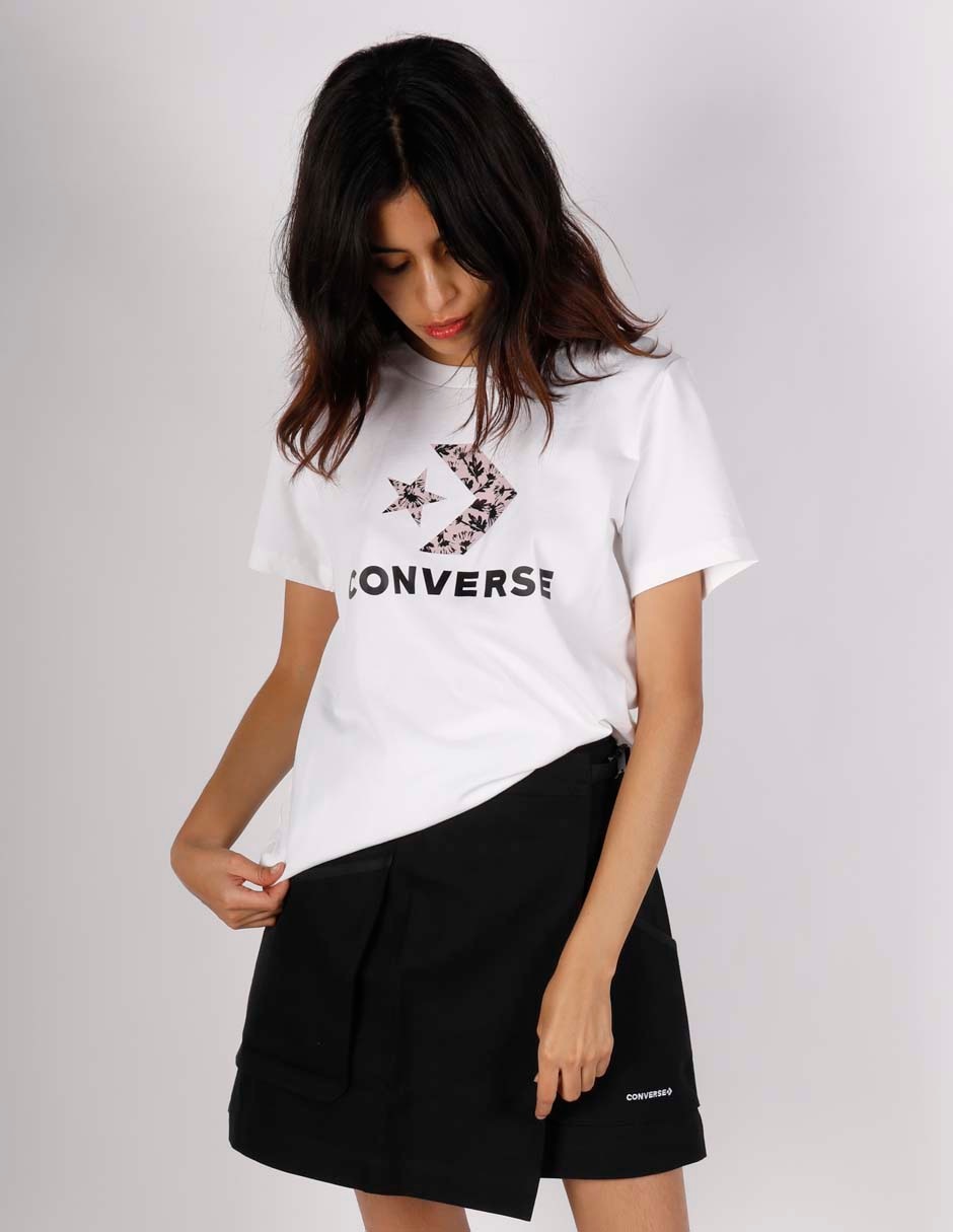 converse estampadas mujer
