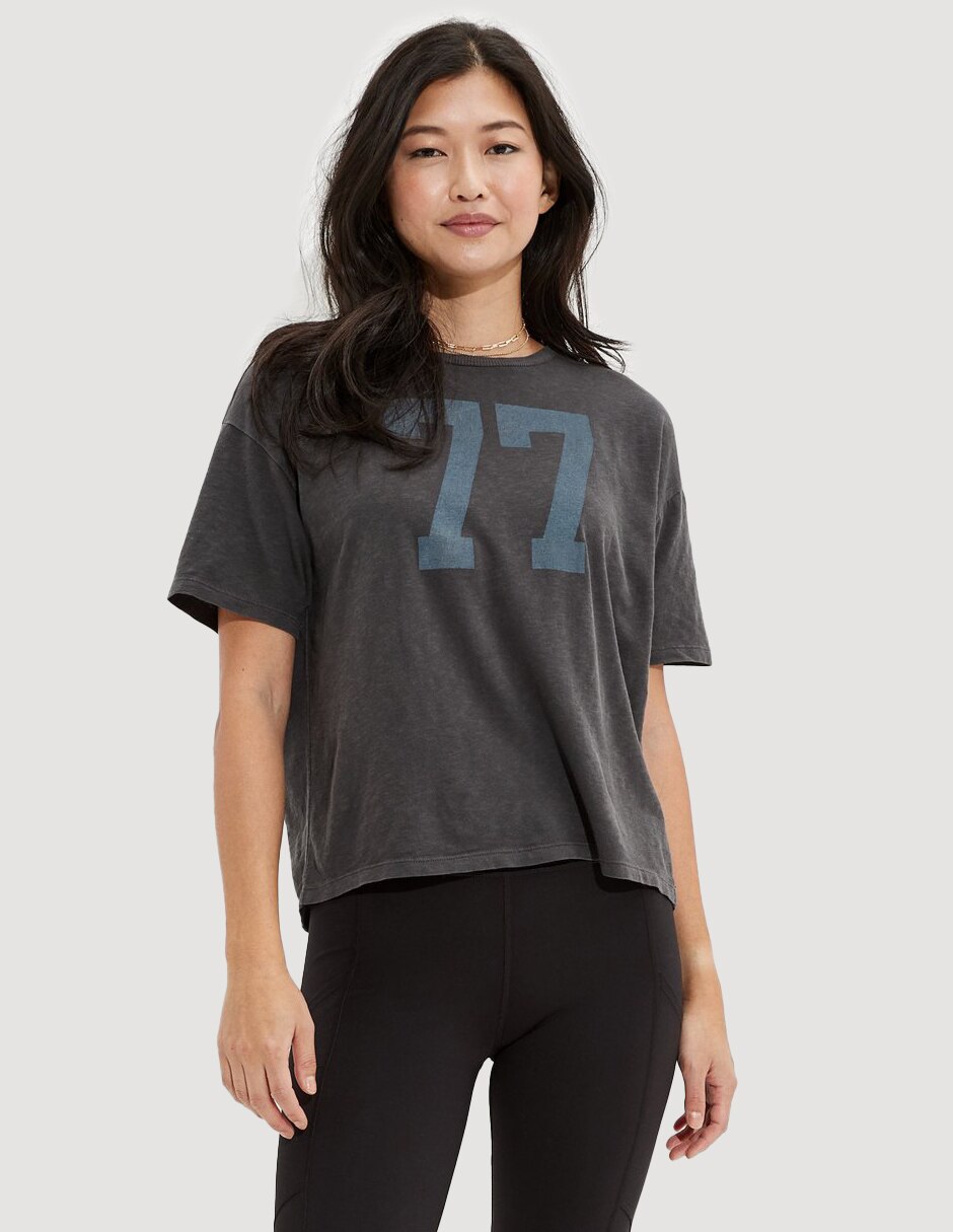 Playera American Eagle Outfitters Cuello Redondo | Coppel