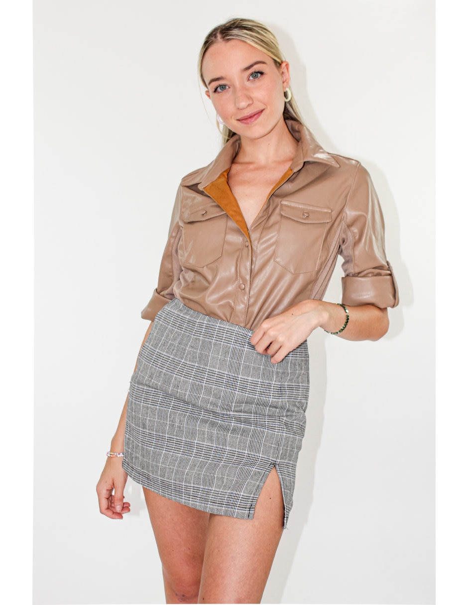 Blusa manga 3/4 Blusa manga 3/4