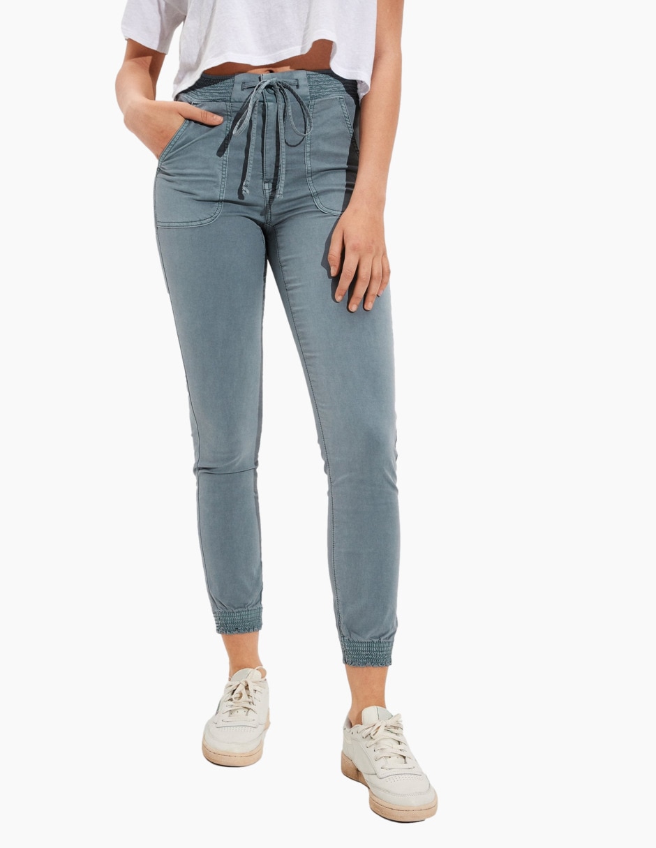 Pantalón American Eagle regular para mujer en Liverpool