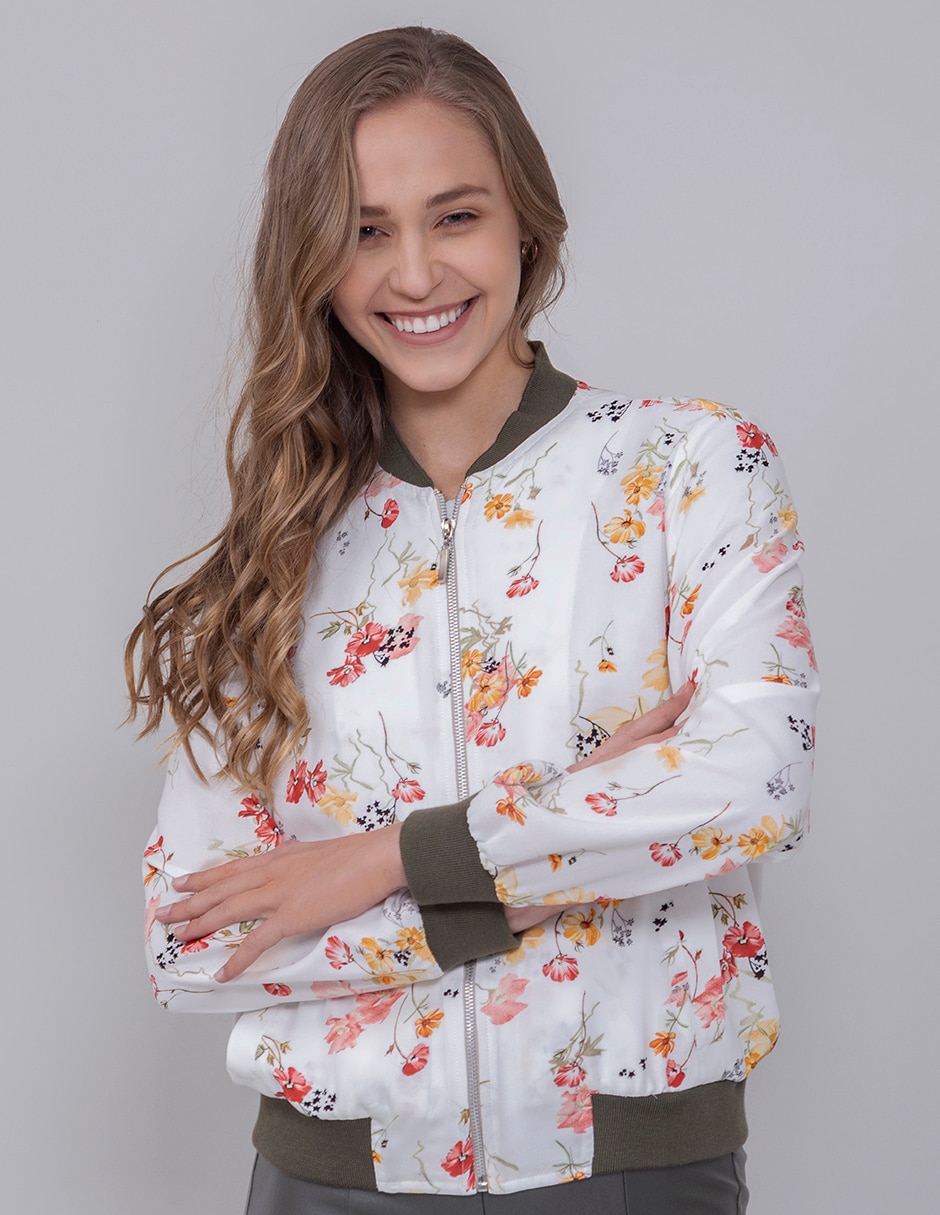 Chamarra Salsa para mujer en Liverpool