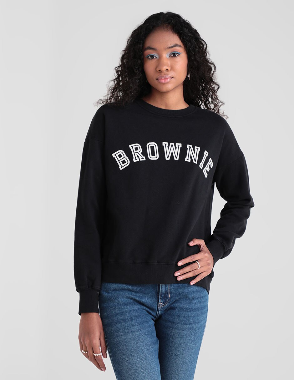 Sudadera Brownie para mujer en Liverpool