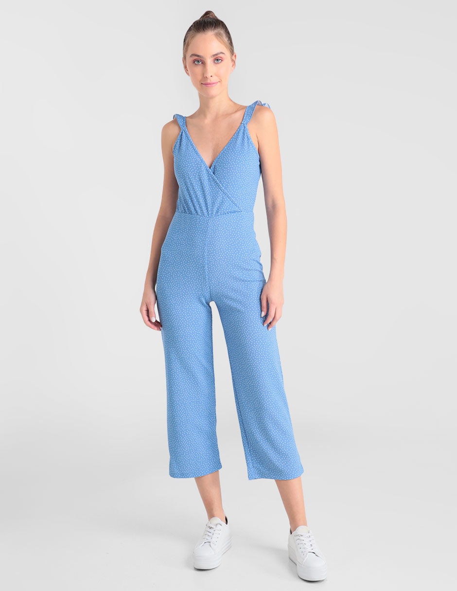 Jumpsuit Biography lunares para mujer 