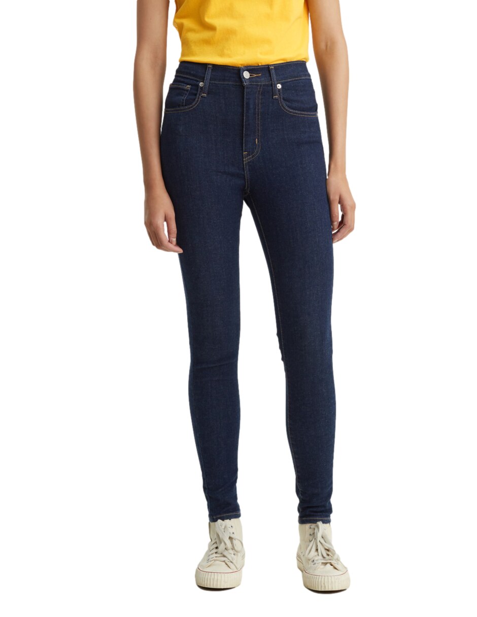 levi's corte skinny