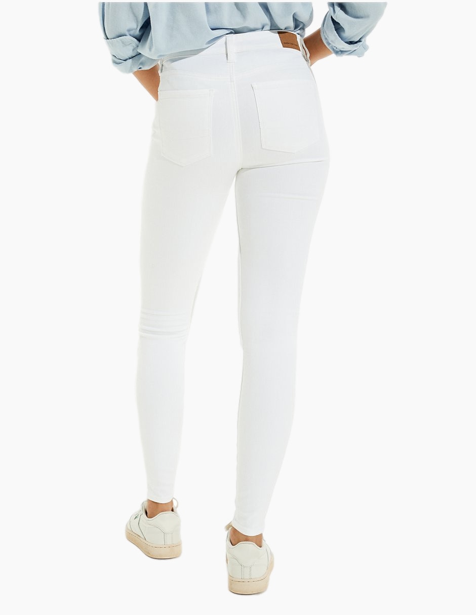 Jeans skinny HighRise para mujer 2
