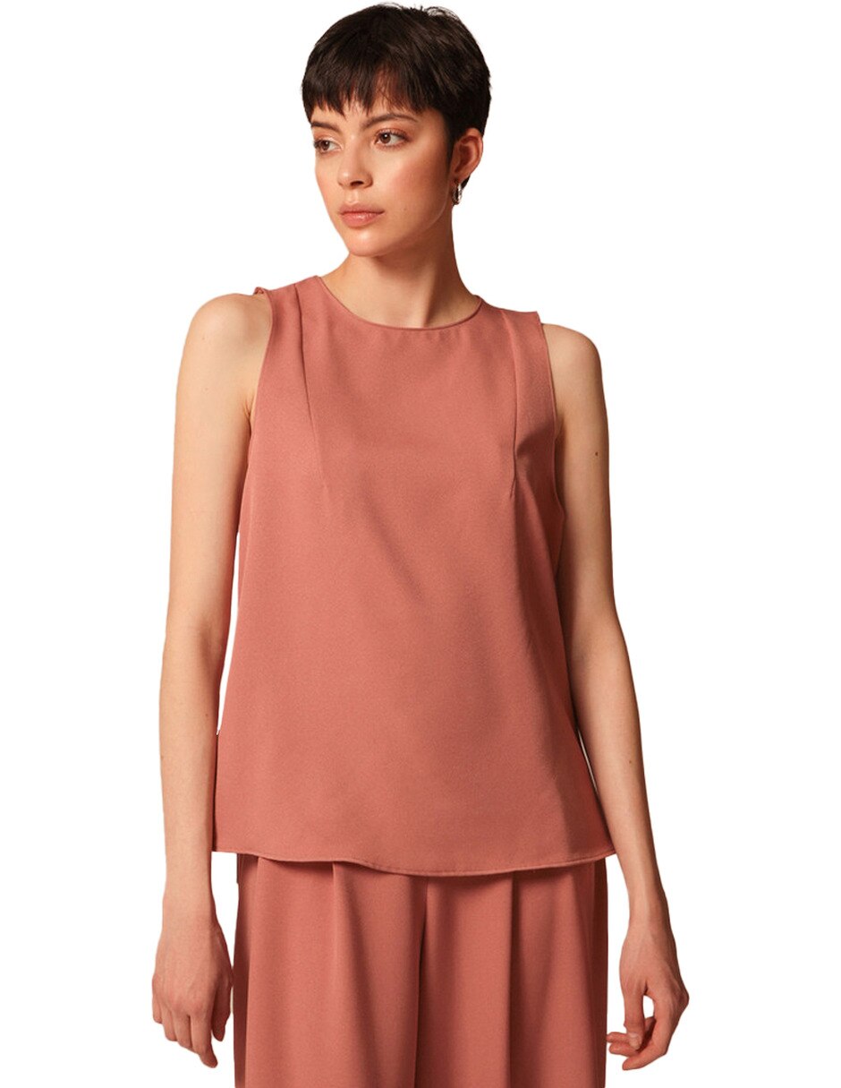 Blusa Lob sin manga en Liverpool