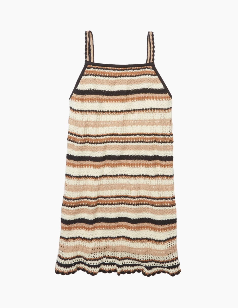 Vestido mini casual para mujer 1