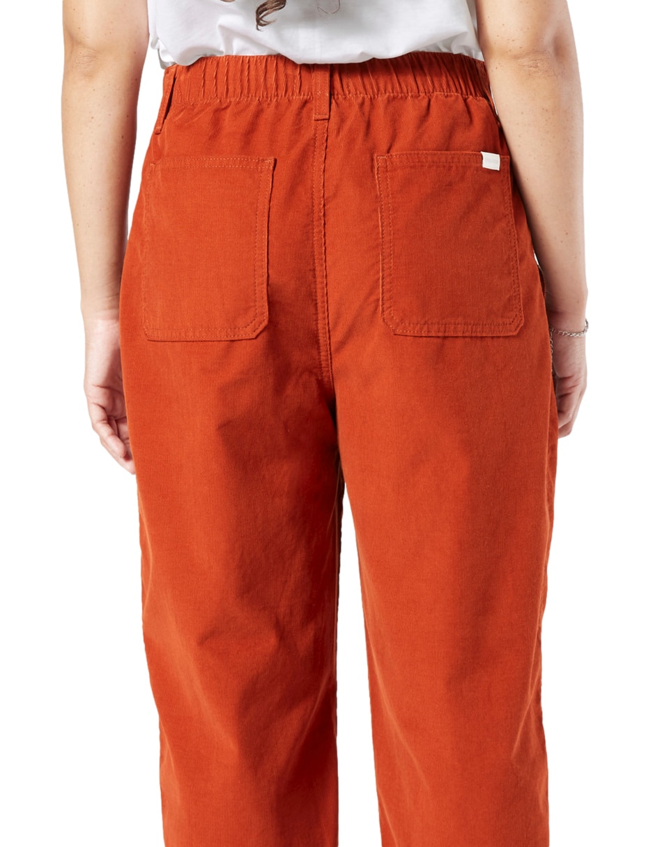 Pantalón relaxed boyfriend para mujer 4